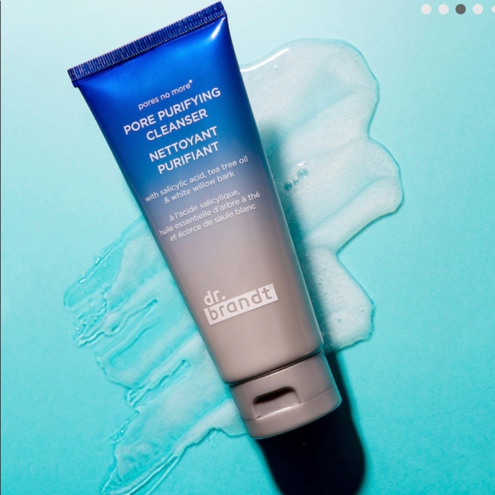 Dr. Brandt Facial Cleanser